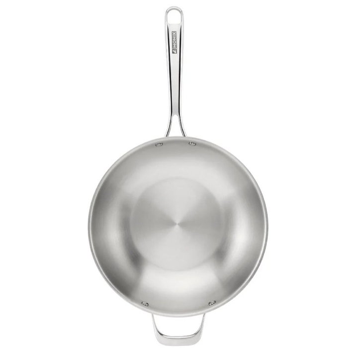 Monix Wok Planet Inox 28 cm